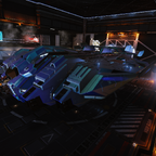 Azure Ship Paint
