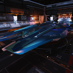 Azure Ship Paint