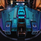 Azure Ship Paint