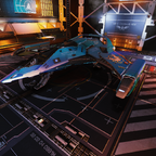 Azure Ship Paint