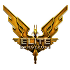 Goldenes Logo