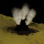 Fumarole