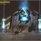 UGC Expedition - Guardian Ruins