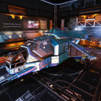Azure Ship Paint