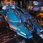 Azure Ship Paint
