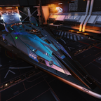 Azure Ship Paint