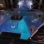 Azure Ship Paint