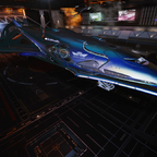 Azure Ship Paint