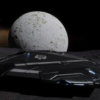 To boldly go for the UGC where Cmdr Jameson never was before