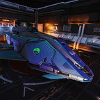 Azure Ship Paint