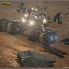 Exploration above Colonia