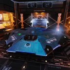 Azure Ship Paint
