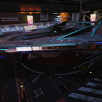 Azure Ship Paint