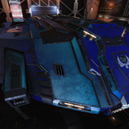 Azure Ship Paint